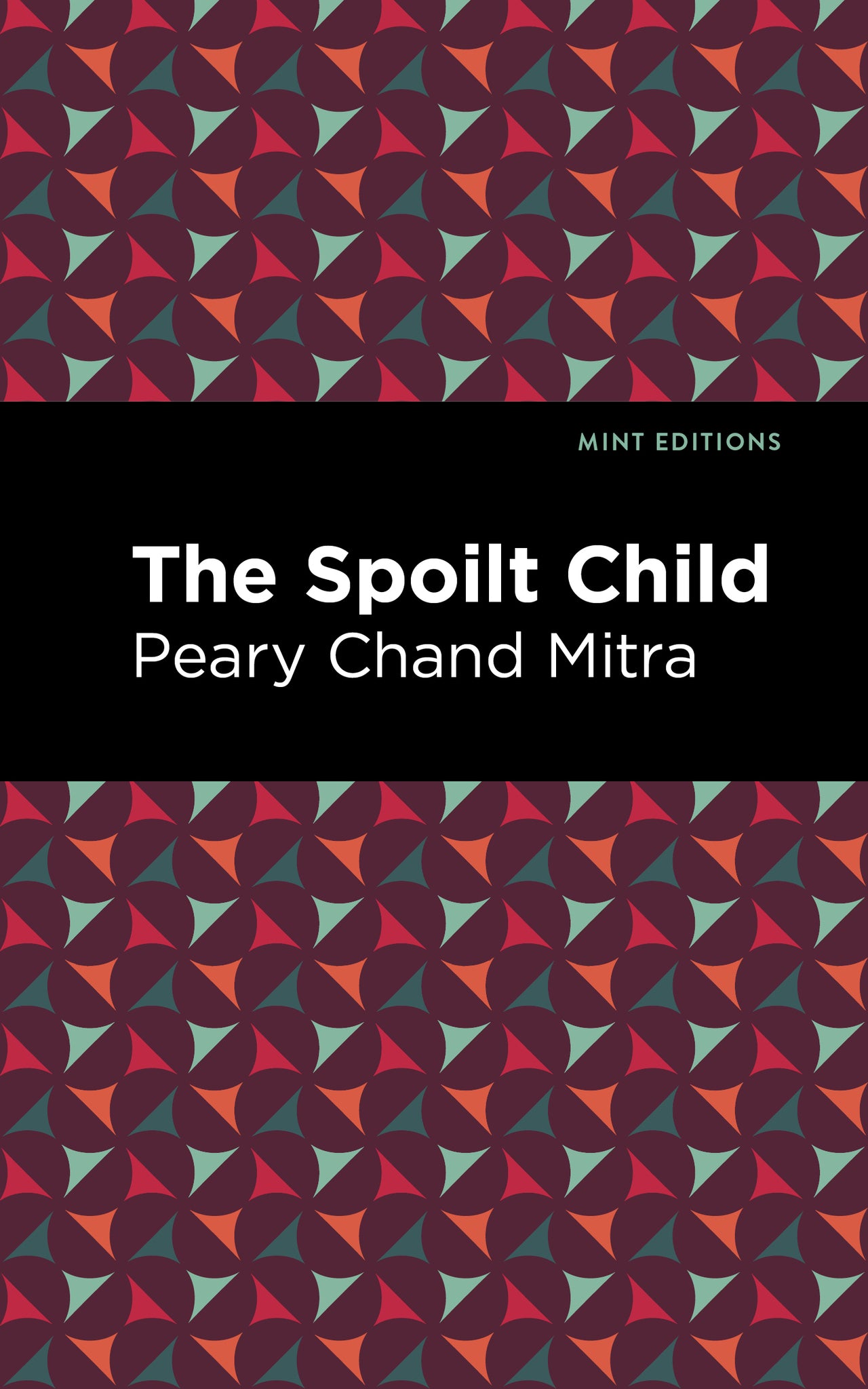 Cover image for The Spoilt Child ISBN 9781513134758